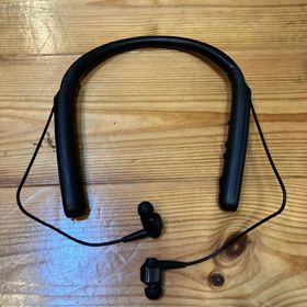 ソニー(SONY)のソニー ワイヤレスノイズキャンセリングステレオ ヘッドセット WI-1000X (ヘッドフォン/イヤフォン)