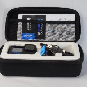 GoPro HERO10 Black 本体 良品 純正ケース・箱付 付属品あり