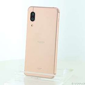 〔中古品〕 AQUOS sense3 64GB ライトカッパー SHV45 auロック解除SIMフリー ［5.5インチ液晶／Snapdragon 630］〔中古品〕 AQUOS sense3 64GB ライトカッパー SHV45 auロック解除SIMフリー ［5.5インチ液晶／Snapdragon 630］
