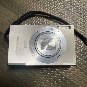 Canon IXY3 PC1736 コンパクトデジタルカメラ ジャンク
