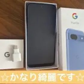 【早い者勝ち】Google Pixel 8a / ブルー｜動作良好