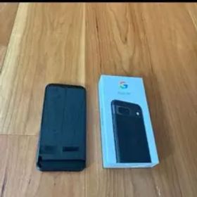 Pixel 8a 6.1インチ 8GB ストレージ128GB Obsidian