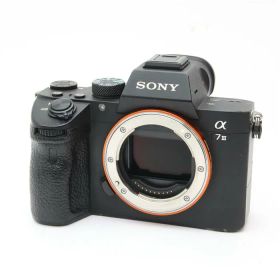 【中古】 《並品》 SONY α7III ボディ ILCE-7M3 [ デジタルカメラ ]