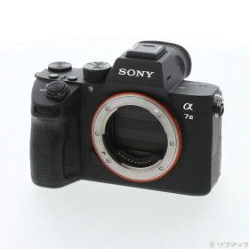 【中古】SONY(ソニー) α7 III ILCE-7M3 ボディ 【368-ud】