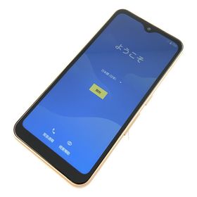 アローズ(arrows)の【C】FCG01/arrows We/358295380088678(スマートフォン本体)