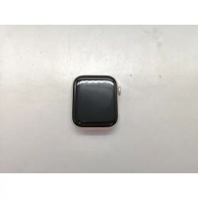 【中古】Apple Apple Watch SE2 44mm GPS スターライトアルミニウムケース/スターライトスポーツバンド MNJX3J/A【大須アメ横】保証期間1ヶ月【ランクA】