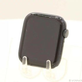 【中古】Apple(アップル) Apple Watch SE 第2世代 GPS 44mm ミッドナイトアルミニウムケース バンド無し 【258-ud】