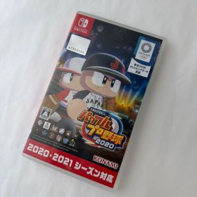 Switch eBASEBALLパワフルプロ野球・2020