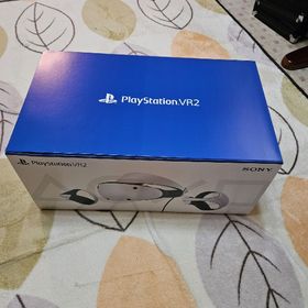 プレイステーション(PlayStation)のPlayStation VR2(CFIJ-17000)(家庭用ゲーム機本体)