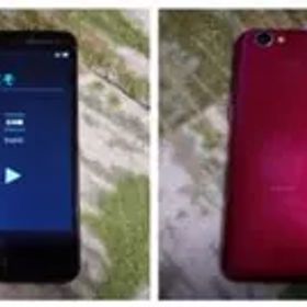 AQUOS PHONE ZETA SH-01F レッド スマートフォン 本体