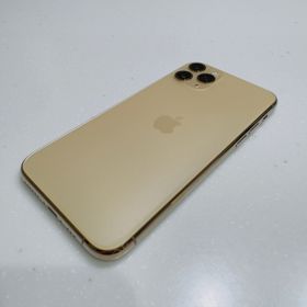 アイフォーン(iPhone)のiPhone 11 Pro 64GB ゴールド SIMフリー アイフォン スマホ(スマートフォン本体)