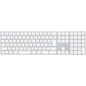 Apple Keyboard A1843-JIS MQ052J/A テンキー付き Bluetooth接続 Lightning充電