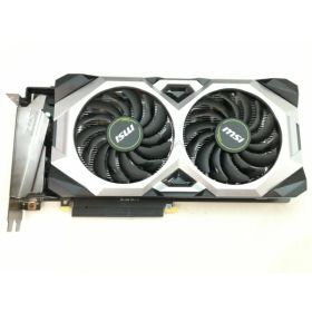 【中古】MSI GeForce RTX 2070 SUPER VENTUS GP OC RTX2070Super/8GB(GDDR6)/PCI-E【川崎】保証期間1週間