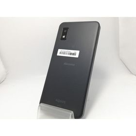 【中古】SHARP docomo 【SIMフリー】 AQUOS wish2 チャコール 4GB 64GB SH-51C【戸塚】保証期間１ヶ月【ランクB】