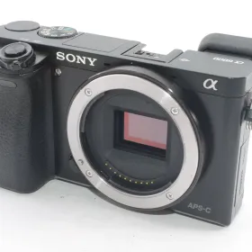 SONY α6000 新品¥50,600 中古¥34,000 | 新品・中古のネット最安値