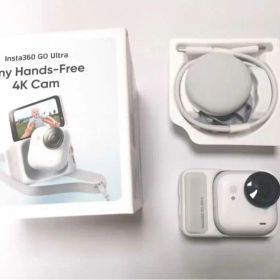 Insta360 GO ultra アクションカメラ