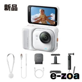 Insta 360 インスタ360 Insta360 GO Ultra クリエーターキット アークティックホワイト CINSABEA-GOUltra05 (2657712)