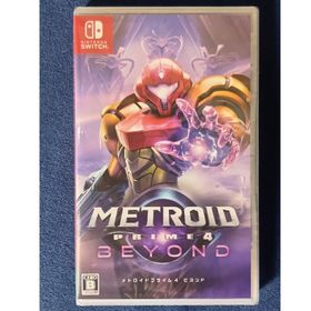 ニンテンドウ(任天堂)のメトロイドプライム4 ビヨンド Switch 新品未開封(家庭用ゲームソフト)