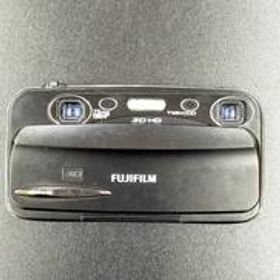 デジカメ FINEPIX REAL 3D W3 FUJIFILM