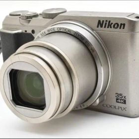 Nikon COOLPIX A900 シルバー コンパクトデジタルカメラ