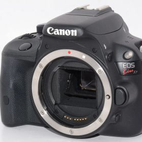 【中古】【外観特上級】Canon キャノン EOS Kiss X7 ボディ
