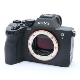 【中古】 《良品》 SONY α7IV ボディ ILCE-7M4 [ デジタルカメラ ]