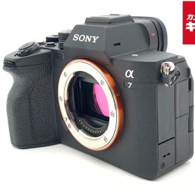 【中古】 【良品】 ソニー α7 IV ボディ [ILCE-7M4] 【ミラーレス一眼】 【6ヶ月保証】