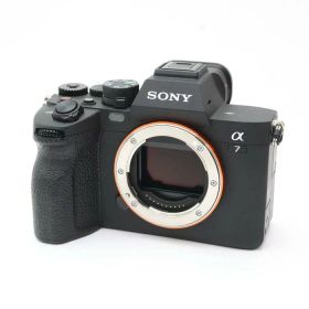 【中古】 《良品》 SONY α7IV ボディ ILCE-7M4 [ デジタルカメラ ]