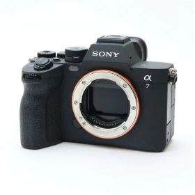 【中古】 《良品》 SONY α7IV ボディ ILCE-7M4 [ デジタルカメラ ]