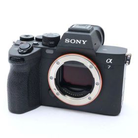 【中古】 《良品》 SONY α7IV ボディ ILCE-7M4 [ デジタルカメラ ]
