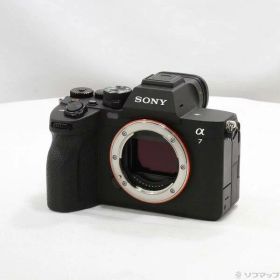 【中古】SONY(ソニー) α7 IV ボディ ILCE-7M4 【352-ud】
