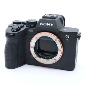 【中古】 《良品》 SONY α7IV ボディ ILCE-7M4 [ デジタルカメラ ]