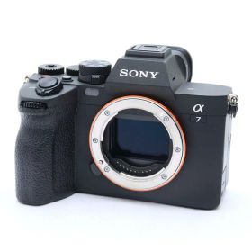 【中古】 《良品》 SONY α7IV ボディ ILCE-7M4 [ デジタルカメラ ]