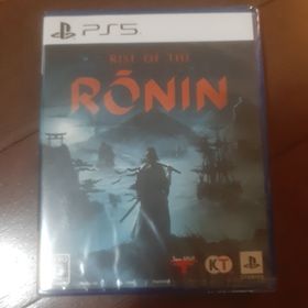 ソニー(SONY)のPS5 Rise of the Ronin ライズオブローニン(家庭用ゲームソフト)