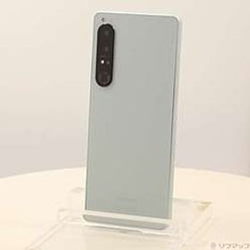 〔中古品（難あり）〕 Xperia 1 IV 256GB アイスホワイト SO-51C docomo SIMフリー ［6.5インチ有機EL／Snapdragon 8 Gen 1］〔中古品（難あり）〕 Xperia 1 IV 256GB アイスホワイト SO-51C docomo SIMフリー ［6.5インチ有機EL／Snapdragon 8 Gen 1］