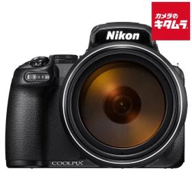 【新品】ニコン COOLPIX P1100 NIKON 光学125倍ズーム搭載 コンパクトデジタルカメラ