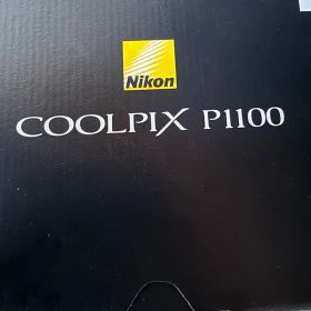 Nikon COOLPIX P1100 デジタルカメラ 本体
