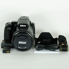 [良品] Nikon COOLPIX P1000 / コンパクトデジタルカメラ
