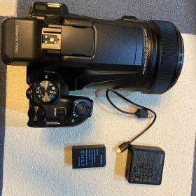 Nikon Coolpix P1000 デジタルカメラ 本体