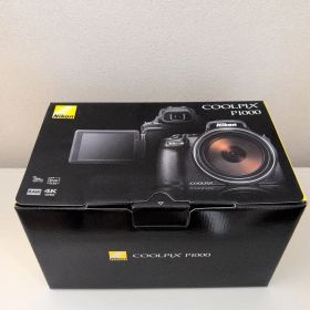 Nikon COOLPIX P1000 デジタルカメラ