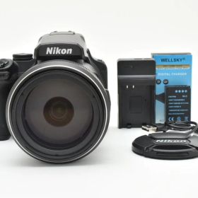 Nikon coolpix p1000 ニコン クールピクス