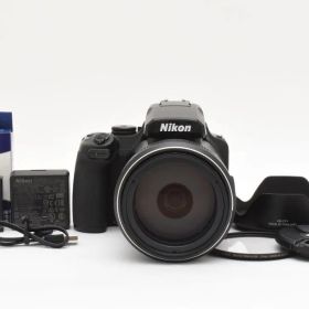 Nikon coolpix p1000 ニコン クールピクス デジカメ