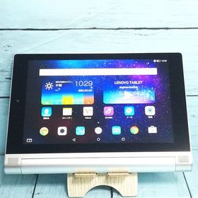 YOGA Tablet2 830F シルバー Wi-Fiモデル 16GB 本体 FUL