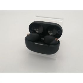 【中古】SONY WF-1000XM4 (B) ブラック【広島本通】保証期間1ヶ月【ランクB】
