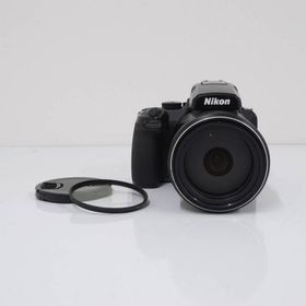 ニコン(Nikon)のNikon COOLPIX P1000 コンパクトデジタルカメラ USED美品 ニコン 3000mm相当 光学125倍 完動品 CP9323(コンパクトデジタルカメラ)