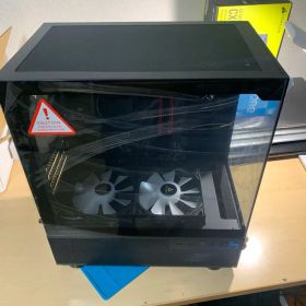 Micro-ATX Intel CPU Core i3-12100