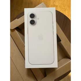 アップル(Apple)のアップル iPhone17 512GB ホワイト(スマートフォン本体)