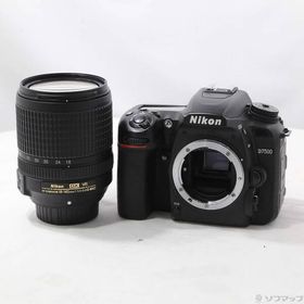 〔中古〕Nikon(ニコン) Nikon D7500 18-140VR レンズキット〔368-ud〕