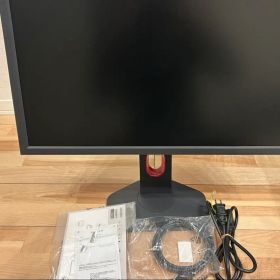 モニター BenQ ZOWIE XL2411K