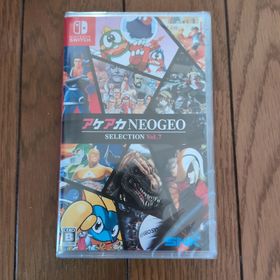 エスエヌケイ(SNK)のアケアカNEOGEO セレクション Vol.7(家庭用ゲームソフト)